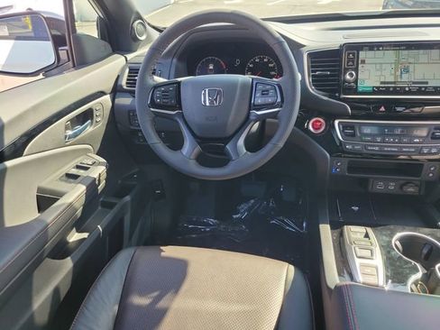 New 2026 Honda Ridgeline Black Edition image 8