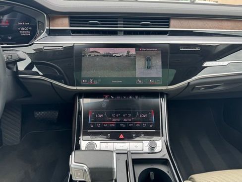 Certified 2023 Audi A8 L 3.0T w/ Comfort Plus Package AWD/4WD image 27