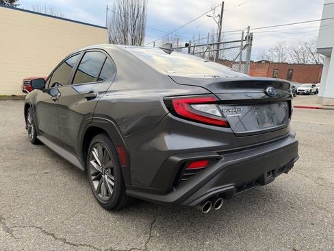 Certified 2022 Subaru WRX image 6