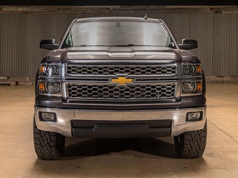 Used 2014 Chevrolet Silverado 1500 LT w/ All Star Edition image 2