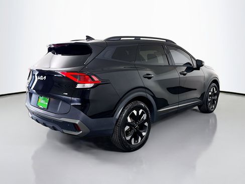 Used 2023 Kia Sportage X-Line w/ X-Line Premium Package image 10