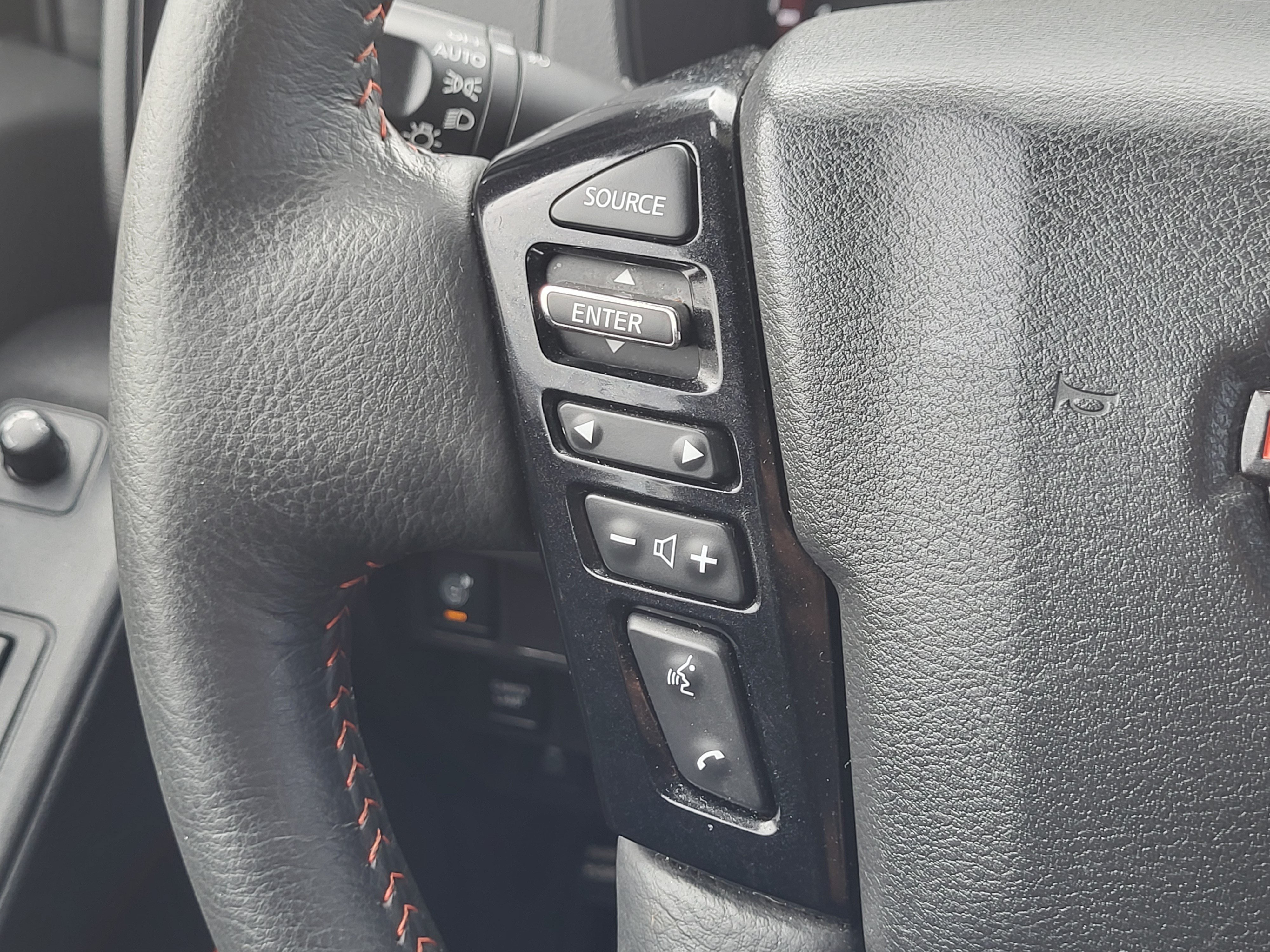 Certified 2026 Nissan Frontier PRO-4X AWD/4WD image 28