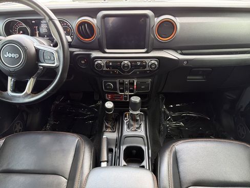 Used 2022 Jeep Gladiator Mojave w/ LED Lighting Group AWD/4WD image 13