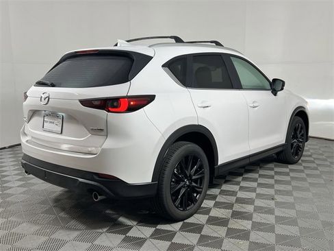 New 2025 MAZDA CX-5 Carbon Edition image 8