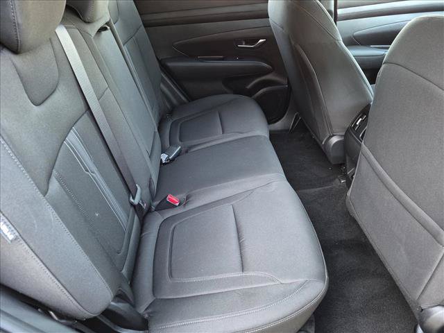 Used 2025 Hyundai Tucson SEL FWD image 19