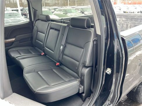 Certified 2019 Chevrolet Silverado 2500 High Country w/ Duramax Plus Package image 23