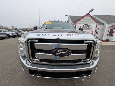 Used 2016 Ford F350 XLT w/ XLT Value Package AWD/4WD image 7
