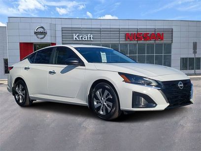 New 2025 Nissan Altima 2.5 S