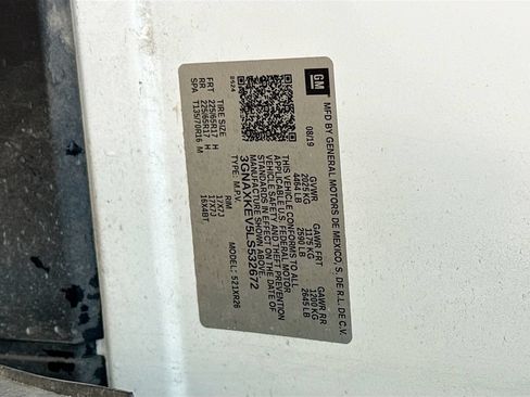 Used 2020 Chevrolet Equinox LT FWD image 29