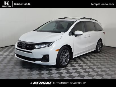 Certified 2025 Honda Odyssey Touring
