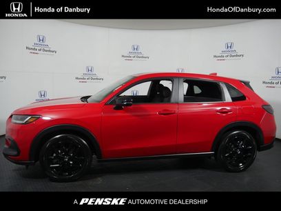 Certified 2024 Honda HR-V Sport