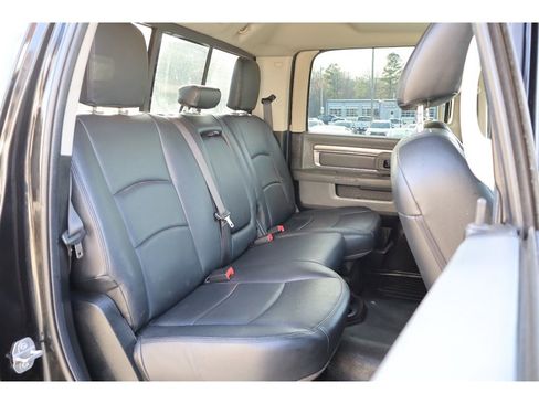 Used 2017 RAM 2500 Big Horn image 13