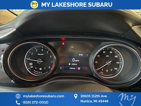 Used 2020 Buick Encore GX Preferred AWD/4WD image 16