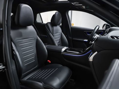 Certified 2024 Mercedes-Benz GLC 300 4MATIC image 10