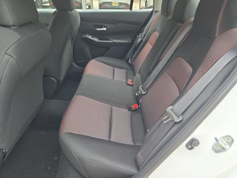 New 2026 Nissan Sentra SR image 12