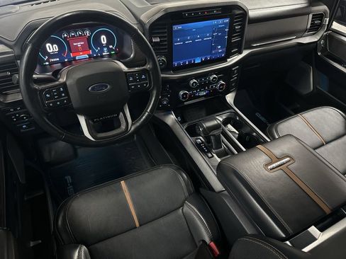 Used 2023 Ford F150 Platinum w/ Equipment Group 701A High image 14