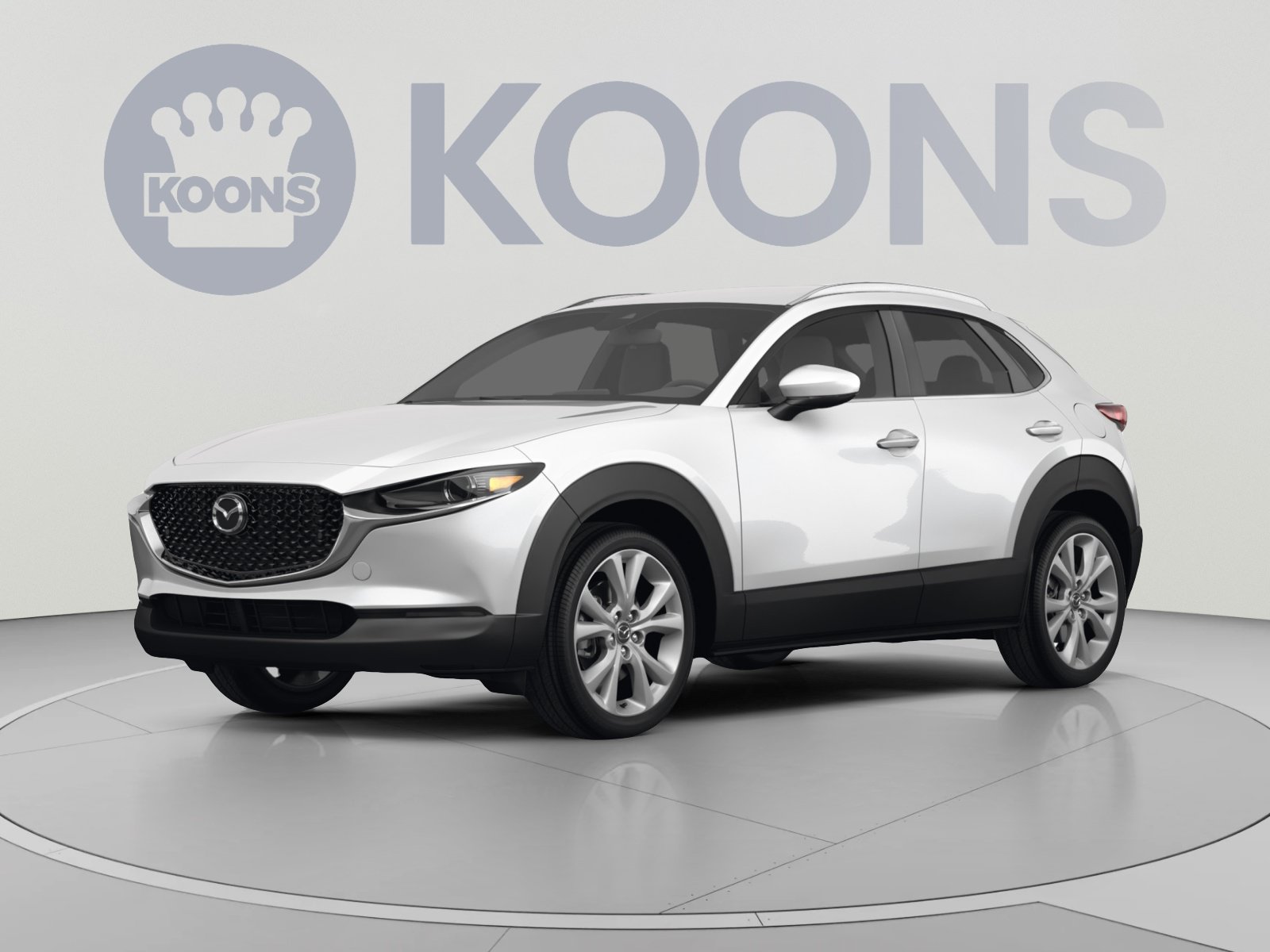 Used 2023 MAZDA CX-30 AWD 2.5 S w/ Preferred Package image 1