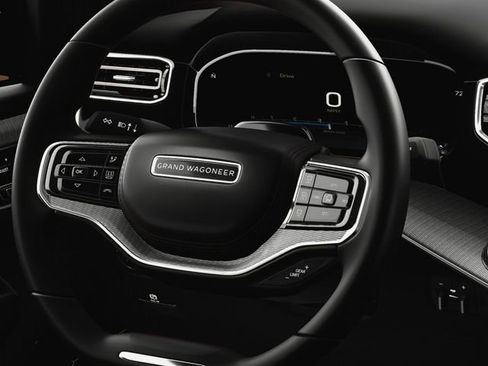 New 2025 Jeep Grand Wagoneer Series III w/ Quick Order Packagew 28T image 22