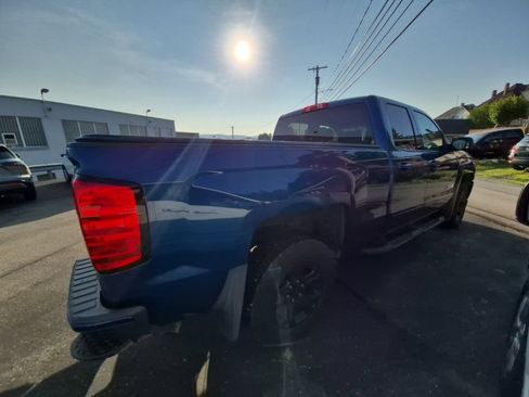 Used 2019 Chevrolet Silverado 1500 LT w/ All Star Edition AWD/4WD image 8