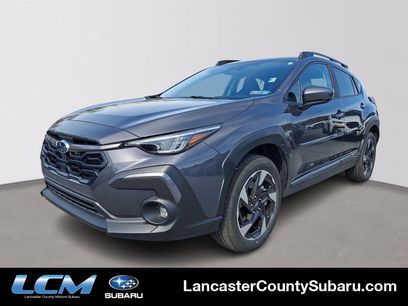 Certified 2026 Subaru Crosstrek 2.5i Limited