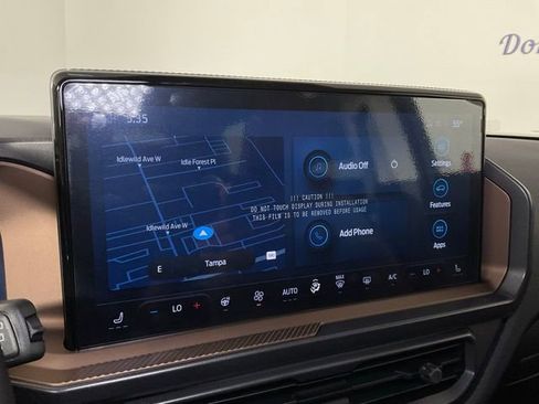 New 2025 Ford Bronco Sport Outer Banks w/ Outer Banks Tech Package+ image 22