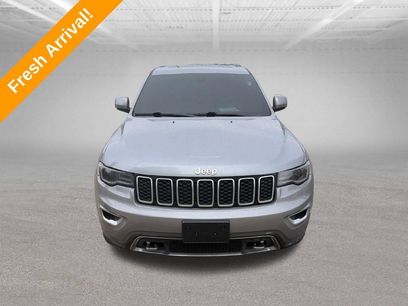 Used 2018 Jeep Grand Cherokee Limited