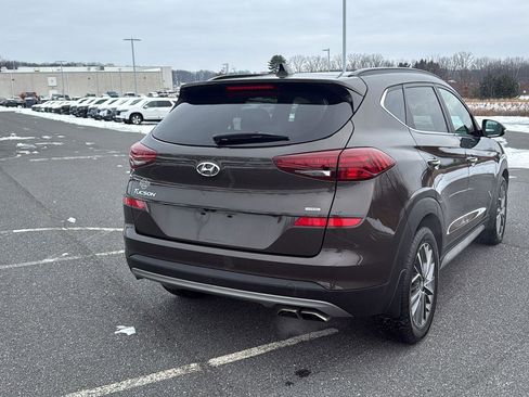 Used 2019 Hyundai Tucson Ultimate image 7