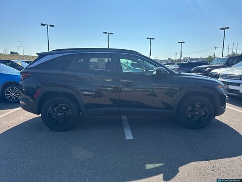 Certified 2024 Hyundai Tucson SEL AWD/4WD image 12
