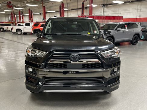 Used 2021 Toyota 4Runner Nightshade image 14