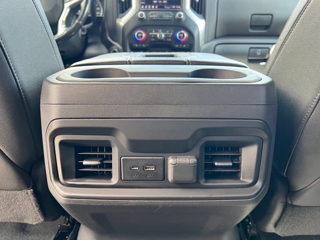 Used 2021 Chevrolet Silverado 1500 RST w/ All Star Edition Plus AWD/4WD image 24