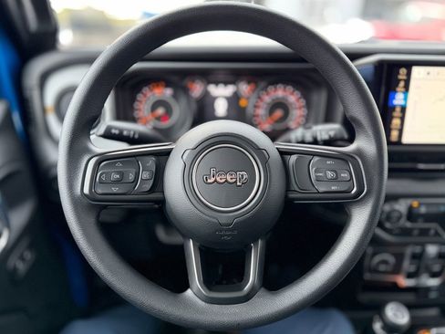 New 2026 Jeep Wrangler Sport image 10