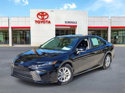 Used 2025 Toyota Camry LE