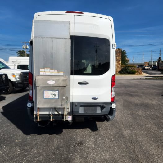 Used 2017 Ford Transit 250 148 High Roof RWD image 2