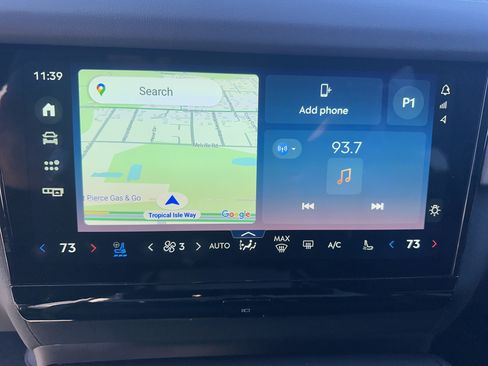 New 2025 Lincoln Navigator Reserve w/ Jet Appearance Package image 25