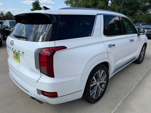 Used 2021 Hyundai Palisade Limited FWD image 5