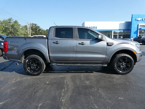Used 2021 Ford Ranger XLT w/ Equipment Group 301A Mid AWD/4WD image 5