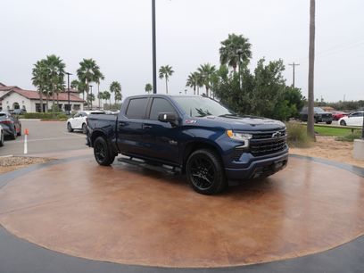 Used 2022 Chevrolet Silverado 1500 RST