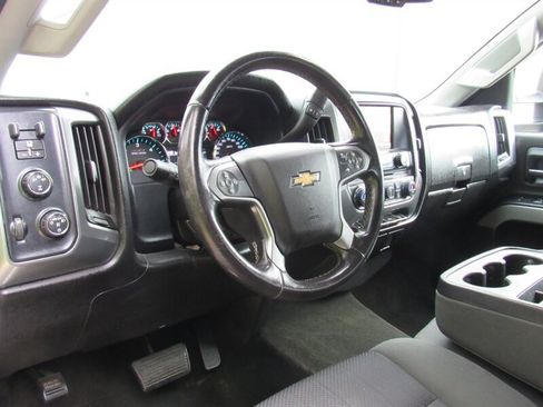 Used 2015 Chevrolet Silverado 2500 LT w/ Z71 Package, Off-Road AWD/4WD image 12