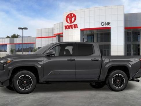 New 2025 Toyota Tacoma TRD Sport image 34