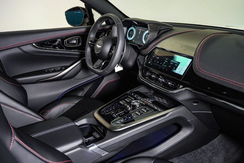 New 2026 Aston Martin DBX 707 AWD/4WD image 16
