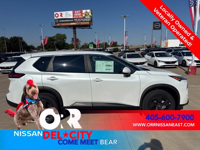 New 2026 Nissan Rogue SV w/ Cold Weather Package AWD/4WD image 6