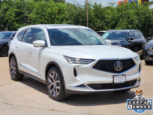 Certified 2024 Acura MDX SH-AWD w/ Technology Package image 3