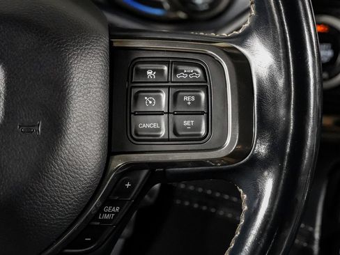 Used 2021 RAM 3500 Limited AWD/4WD image 18