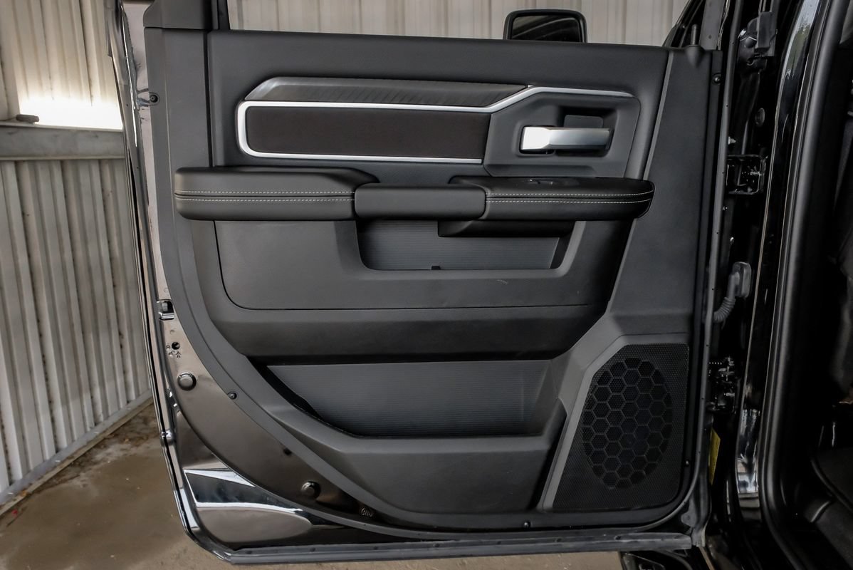 Used 2026 RAM 2500 Big Horn AWD/4WD image 47