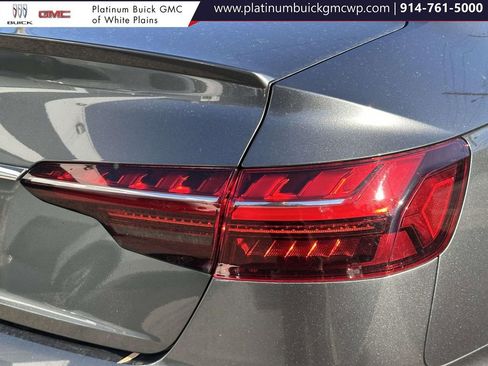 Used 2023 Audi S4 Premium Plus w/ Premium Plus Package image 12