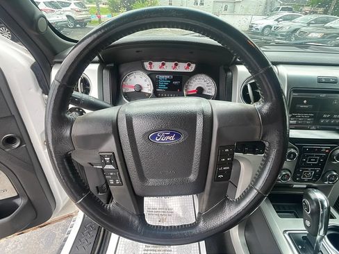 Used 2013 Ford F150 FX4 w/ Luxury Equipment Group AWD/4WD image 11