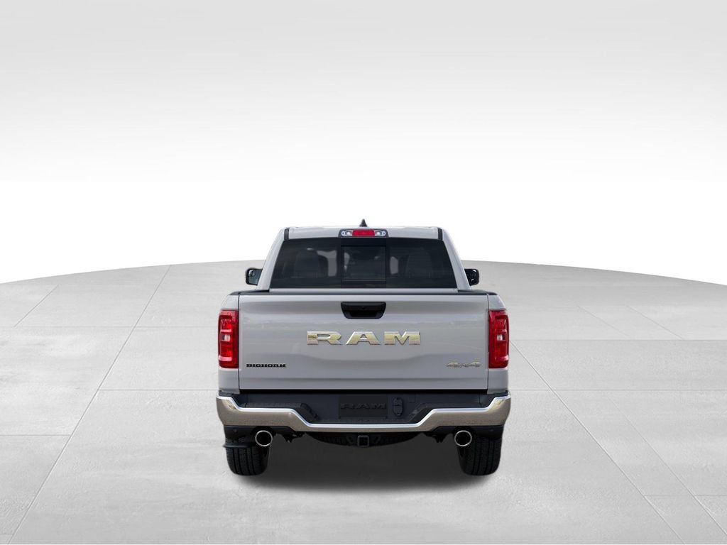 Used 2026 RAM 1500 Big Horn AWD/4WD image 8