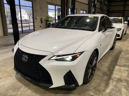 Used 2024 Lexus IS 350 F Sport w/ Accessory Package 2 image 18