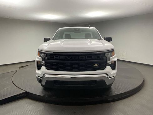Used 2025 Chevrolet Silverado 1500 W/T RWD image 2