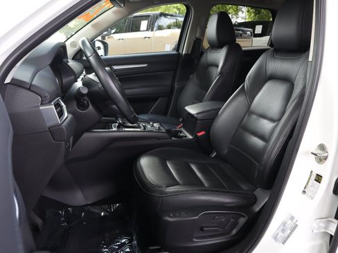 Certified 2023 MAZDA CX-5 AWD 2.5 S image 9